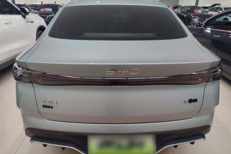 Used BYD Seal 06 New Energy 2024 DM-i 120KM Flagship Model Rear
