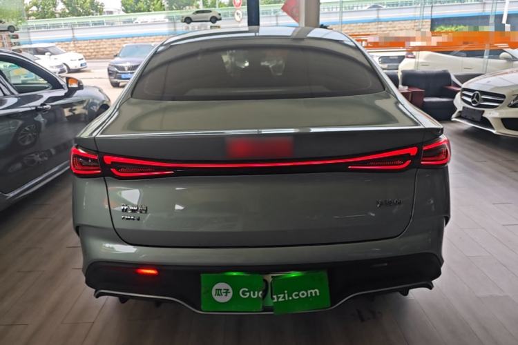 Used BYD Seal 06 New Energy 2024 DM-i 120KM Prestige Model Rear
