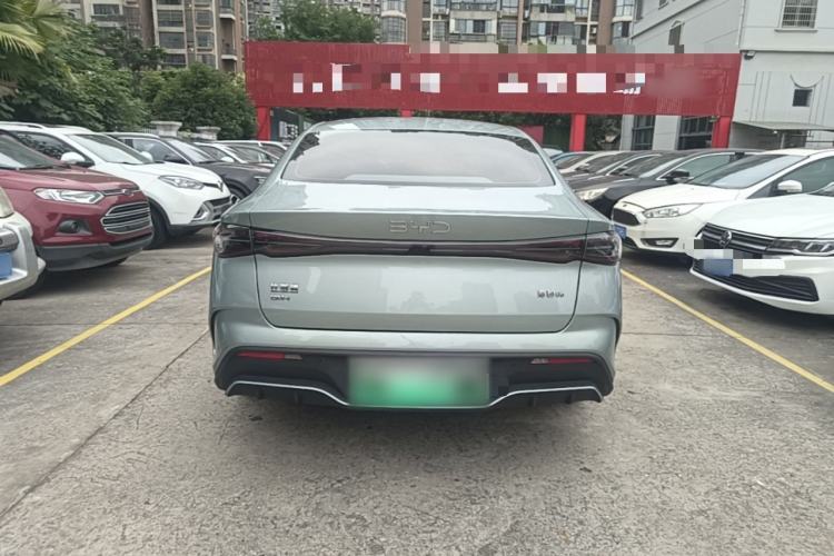 Used BYD Seal 06 New Energy 2024 DM-i 120KM Prestige Model Rear