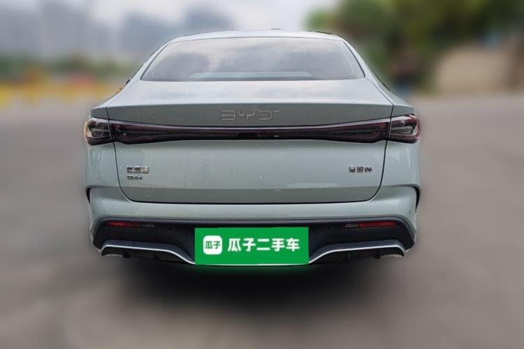 Used BYD Seal 06 New Energy 2024 DM-i 80KM Luxury Model Rear