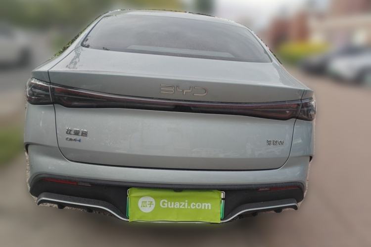 Used BYD Seal 06 New Energy 2024 DM-i 80KM Luxury Model Rear