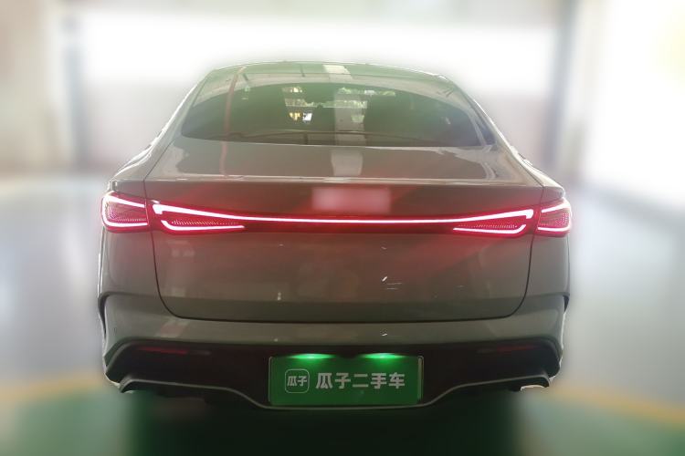 Used BYD Seal 06 New Energy 2024 DM-i 120KM Luxury Model Rear