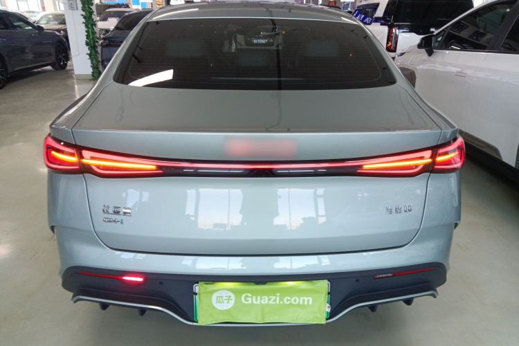 Used BYD Seal 06 New Energy 2024 DM-i 120KM Prestige Model Rear