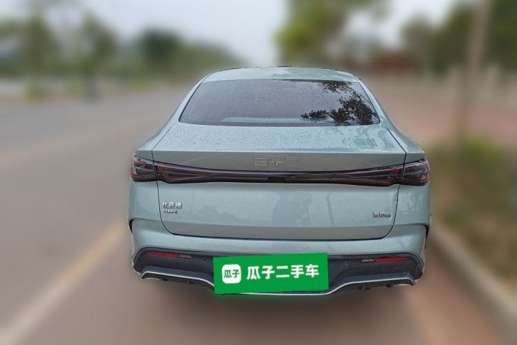 Used BYD Seal 06 New Energy 2024 DM-i 80KM Luxury Model Rear