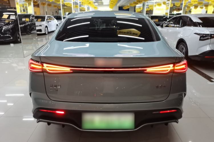 Used BYD Seal 06 New Energy 2024 DM-i 80KM Luxury Model Rear