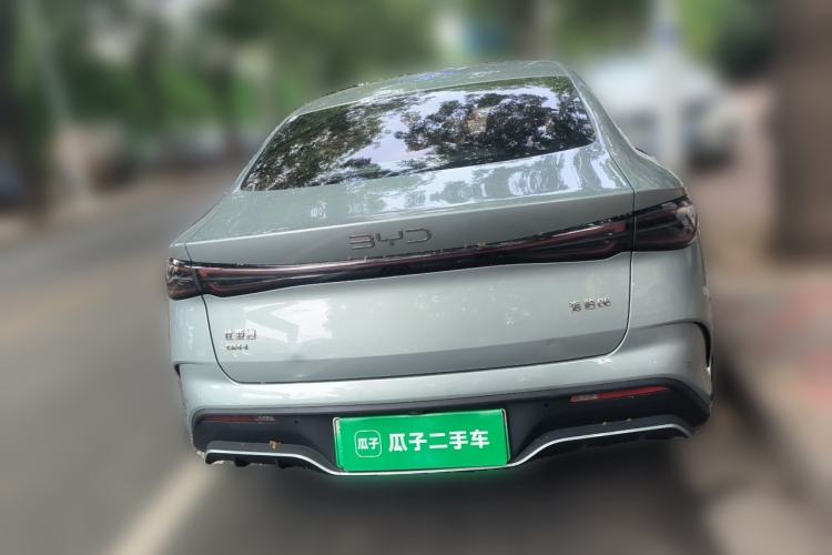 Used BYD Seal 06 New Energy 2024 DM-i 120KM Flagship Model Rear