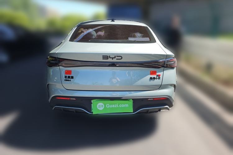 Used BYD Seal 06 New Energy 2024 DM-i 80KM Prestige Model Rear