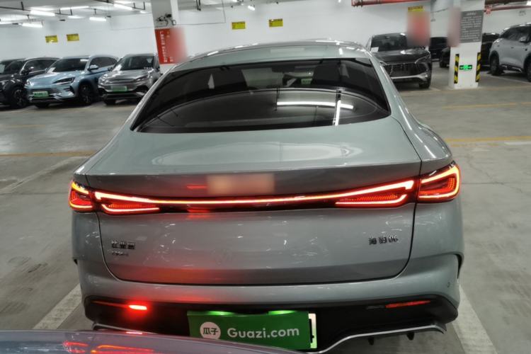 Used BYD Seal 06 New Energy 2024 DM-i 80KM Prestige Model Rear