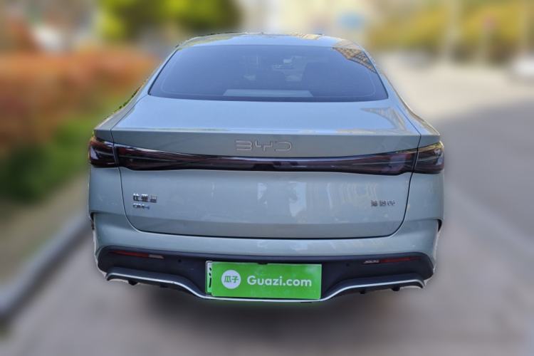 Used BYD Seal 06 New Energy 2024 DM-i 80KM Luxury Model Rear