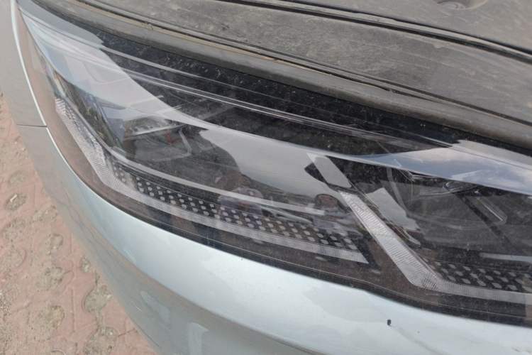 Used BYD Seal 06 New Energy 2024 DM-i 80KM Luxury Model Right Front Headlight