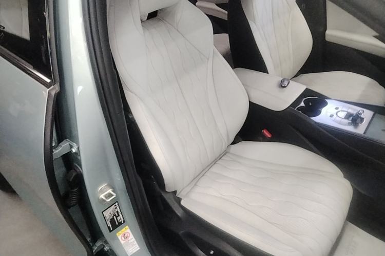 Used BYD Seal 06 New Energy 2024 DM-i 120KM Flagship Model Right Front Seat