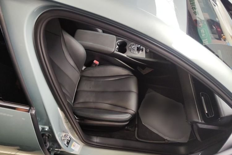 Used BYD Seal 06 New Energy 2024 DM-i 120KM Prestige Model Right Front Seat
