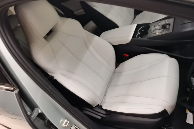 Used BYD Seal 06 New Energy 2024 DM-i 80KM Luxury Model Right Front Seat