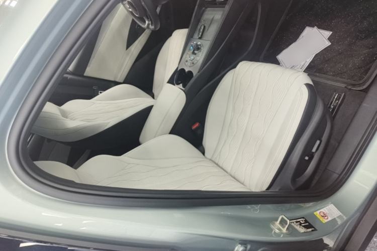 Used BYD Seal 06 New Energy 2024 DM-i 120KM Flagship Model Right Front Seat