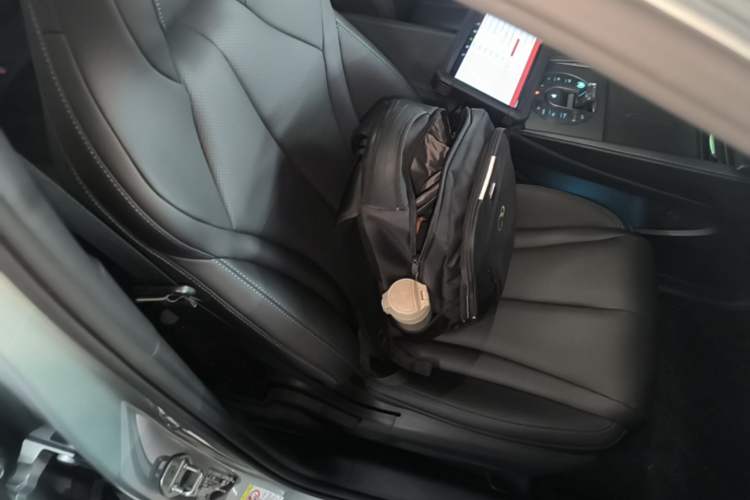Used BYD Seal 06 New Energy 2024 DM-i 120KM Prestige Model Right Front Seat