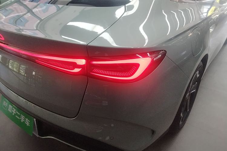 Used BYD Seal 06 New Energy 2024 DM-i 120KM Flagship Model Right Rear Taillight