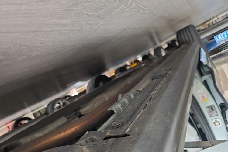 Used BYD Seal 06 New Energy 2024 DM-i 120KM Prestige Model Right Side Sill