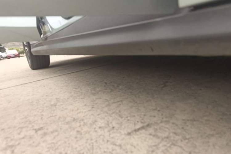 Used BYD Seal 06 New Energy 2024 DM-i 120KM Prestige Model Right Side Sill