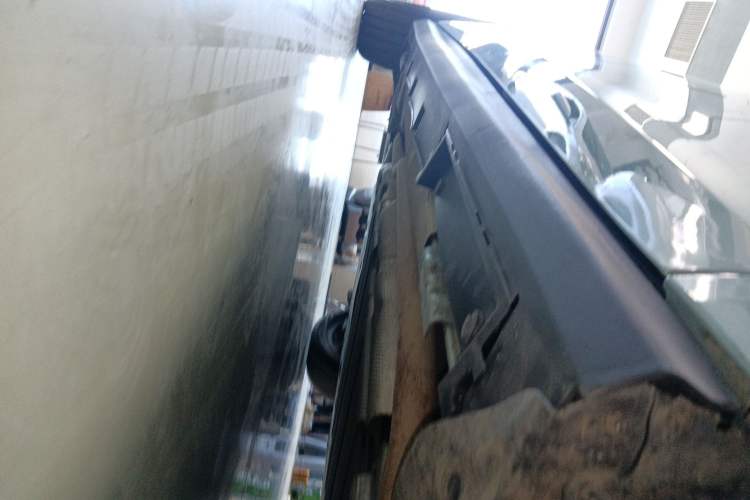 Used BYD Seal 06 New Energy 2024 DM-i 120KM Prestige Model Right Side Sill