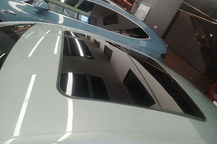 Used BYD Seal 06 New Energy 2024 DM-i 120KM Flagship Model Roof