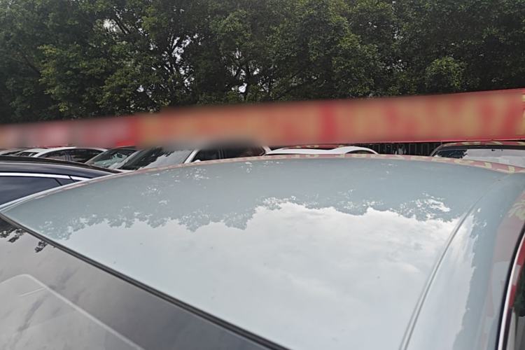 Used BYD Seal 06 New Energy 2024 DM-i 80KM Prestige Model Roof
