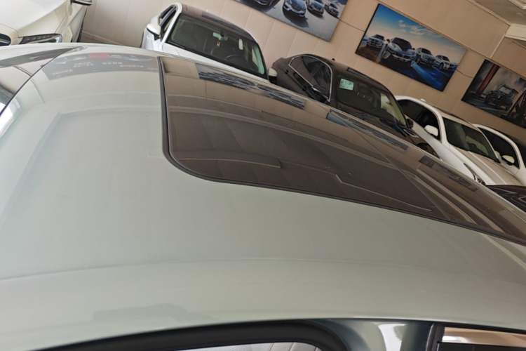 Used BYD Seal 06 New Energy 2024 DM-i 120KM Prestige Model Roof