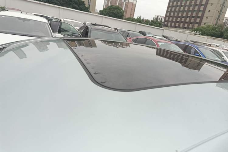 Used BYD Seal 06 New Energy 2024 DM-i 120KM Prestige Model Roof