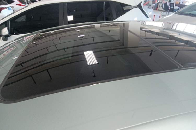 Used BYD Seal 06 New Energy 2024 DM-i 120KM Prestige Model Roof