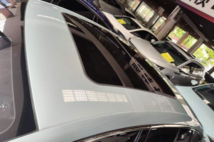 Used BYD Seal 06 New Energy 2024 DM-i 120KM Prestige Model Roof