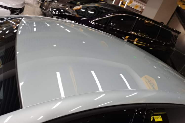 Used BYD Seal 06 New Energy 2024 DM-i 80KM Luxury Model Roof