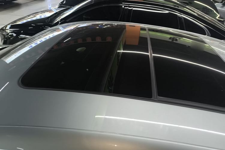 Used BYD Seal 06 New Energy 2024 DM-i 120KM Prestige Model Roof