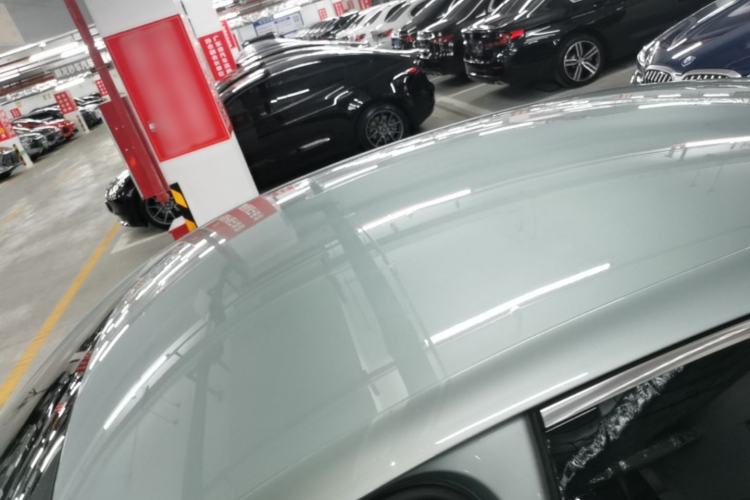 Used BYD Seal 06 New Energy 2024 DM-i 80KM Prestige Model Roof