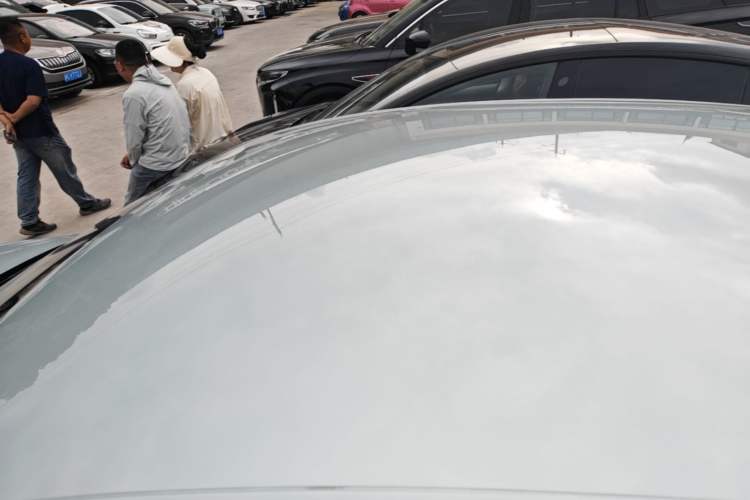 Used BYD Seal 06 New Energy 2024 DM-i 80KM Prestige Model Roof
