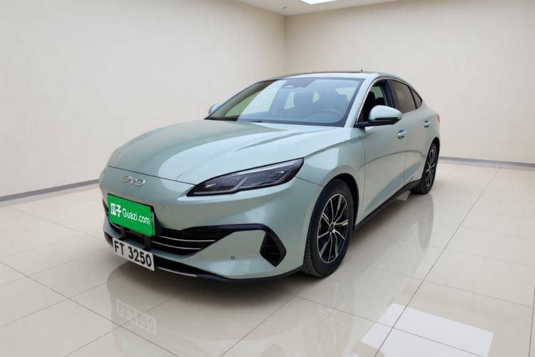 BYD Seal 06 New Energy 2024 DM-i 120KM Luxury Model