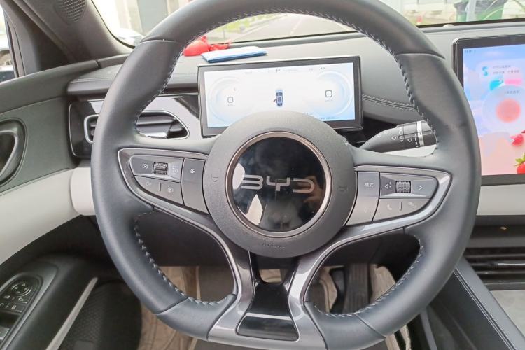 Used BYD Seal 06 New Energy 2024 DM-i 80KM Prestige Model Steering Wheel