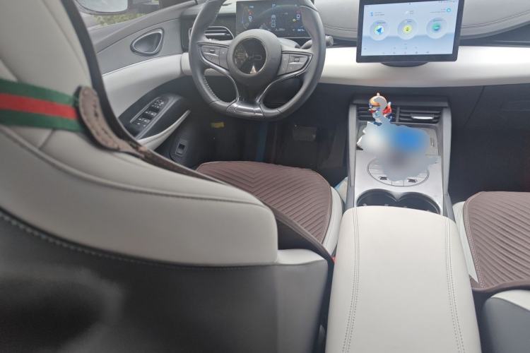 Used BYD Seal 06 New Energy 2024 DM-i 80KM Luxury Model Steering Wheel