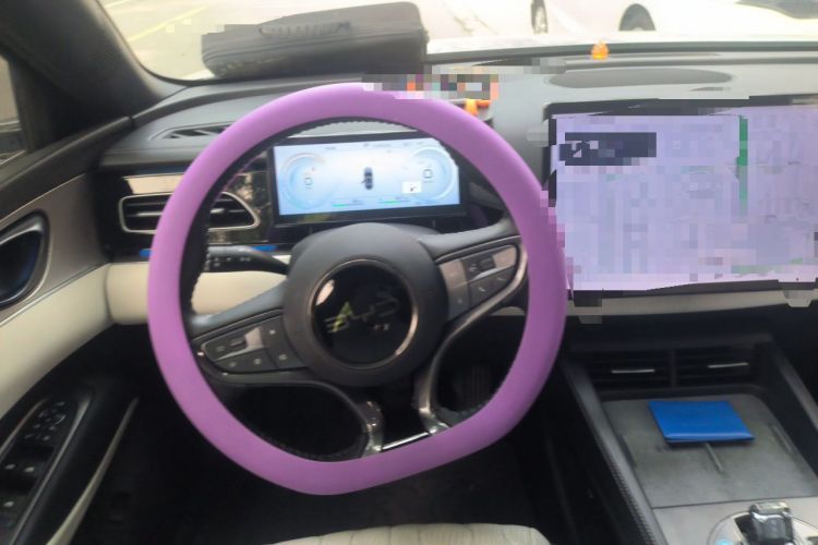 Used BYD Seal 06 New Energy 2024 DM-i 120KM Flagship Model Steering Wheel