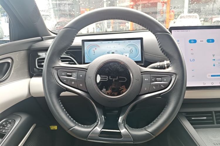 Used BYD Seal 06 New Energy 2024 DM-i 120KM Flagship Model Steering Wheel