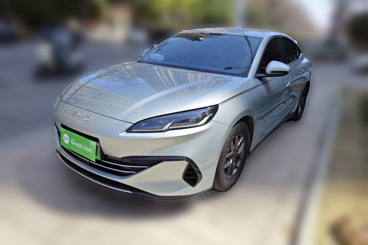 Used BYD Seal 06 New Energy 2024 DM-i 80KM Luxury Model