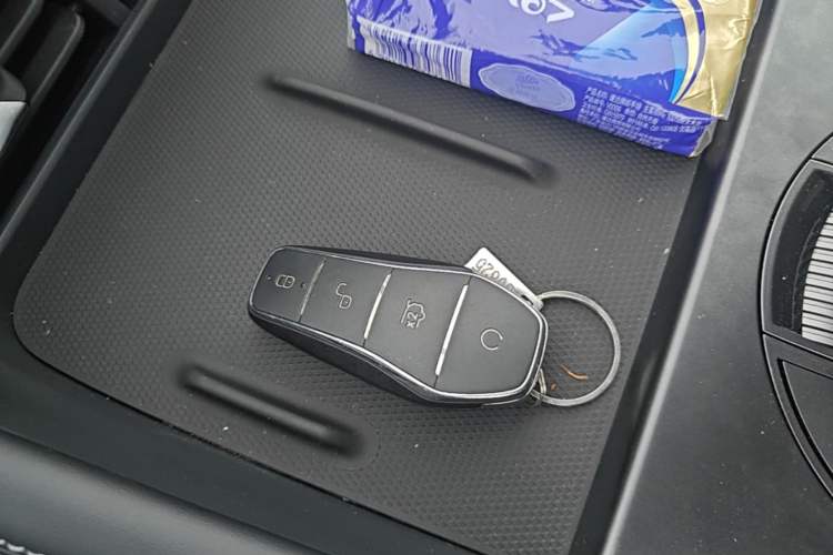 Used BYD Seal 06 New Energy 2024 DM-i 80KM Prestige Model Vehicle Key