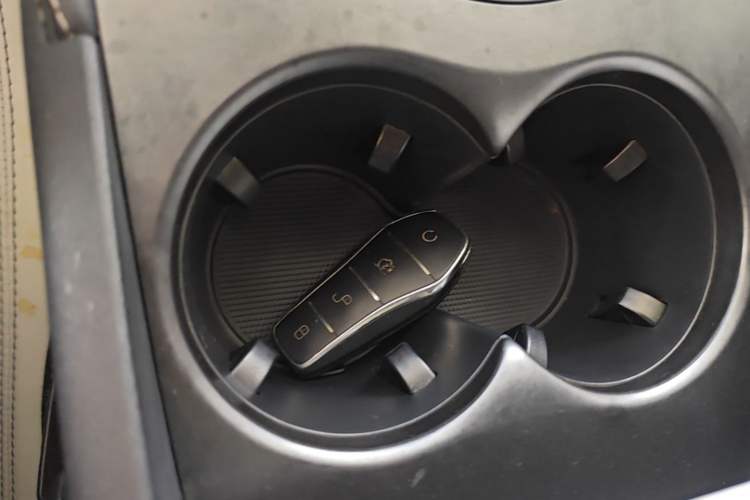 Used BYD Seal 06 New Energy 2024 DM-i 120KM Prestige Model Vehicle Key