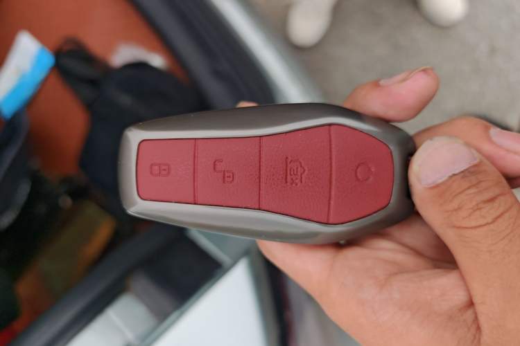 Used BYD Seal 06 New Energy 2024 DM-i 120KM Luxury Model Vehicle Key