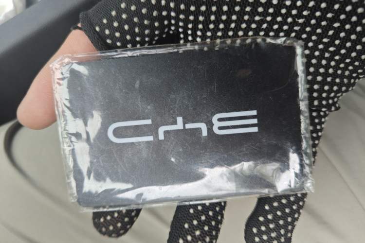 Used BYD Seal 06 New Energy 2024 DM-i 80KM Luxury Model Vehicle Key