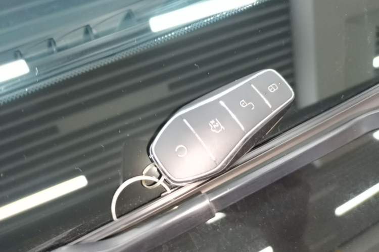Used BYD Seal 06 New Energy 2024 DM-i 80KM Luxury Model Vehicle Key