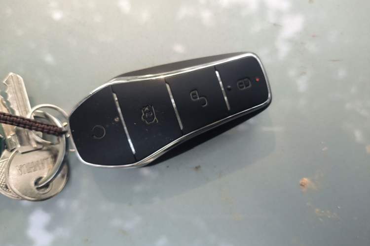 Used BYD Seal 06 New Energy 2024 DM-i 120KM Flagship Model Vehicle Key