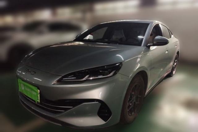 Used BYD Seal 06 New Energy 2024 DM-i 80KM Luxury Model