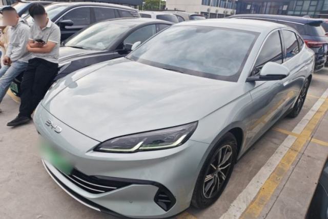 Used BYD Seal 06 New Energy 2024 DM-i 80KM Prestige Model