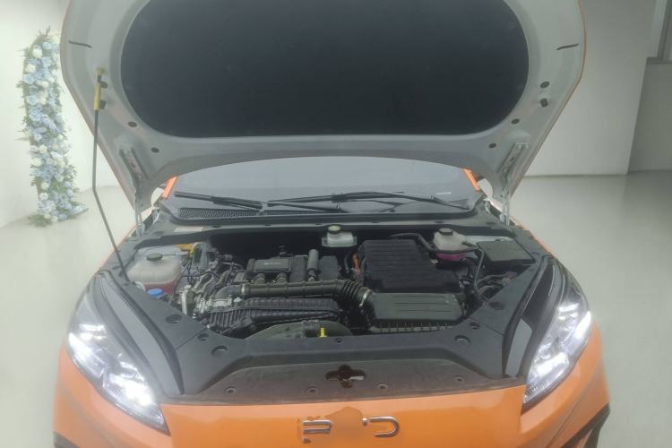 Used BYD Seal 06 New Energy 2024 DM-i 80KM Prestige Model Engine Bay