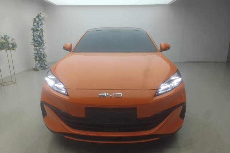 Used BYD Seal 06 New Energy 2024 DM-i 80KM Prestige Model Exterior 1