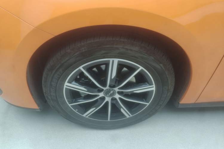 Used BYD Seal 06 New Energy 2024 DM-i 80KM Prestige Model Exterior 7